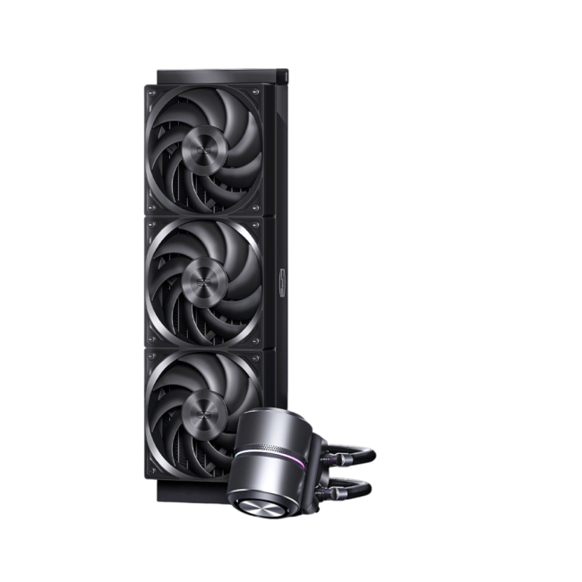 Система охлаждения PCCooler DE360 Pro BK Black Система охлаждения PCCooler DE360 Pro BK Black