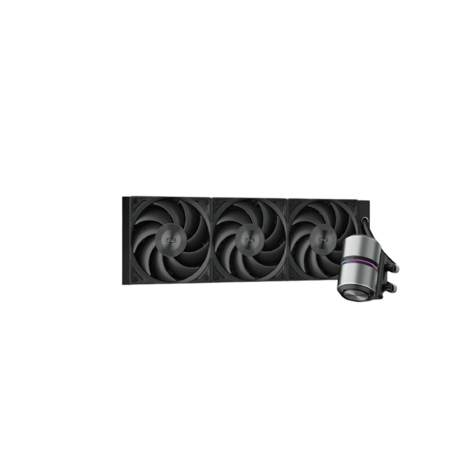 Система охлаждения PCCooler DE360 Pro BK Black Система охлаждения PCCooler DE360 Pro BK Black