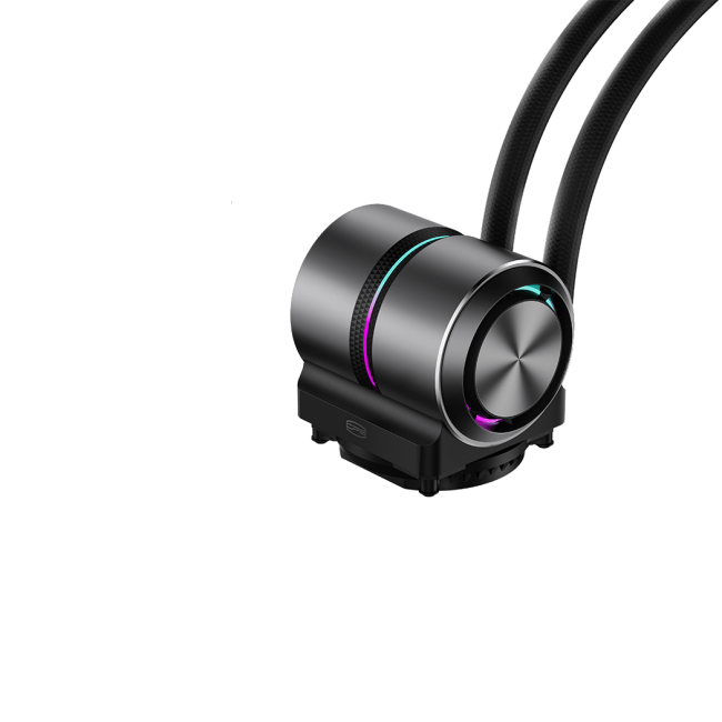 Система охлаждения PCCooler DE360 Pro BK Black Система охлаждения PCCooler DE360 Pro BK Black