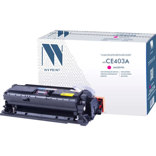 - NV Print NV-CE403AM