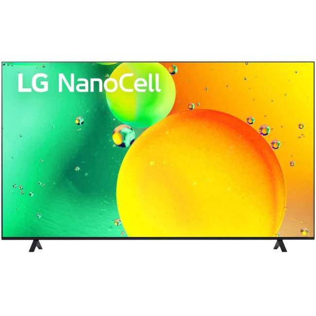 Телевизор ЖК 86" LG LG Electronics NANO75 86'' 4K NanoCell  86NANO756QA Телевизор ЖК 86" LG LG Electronics NANO75 86'' 4K NanoCell  86NANO756QA