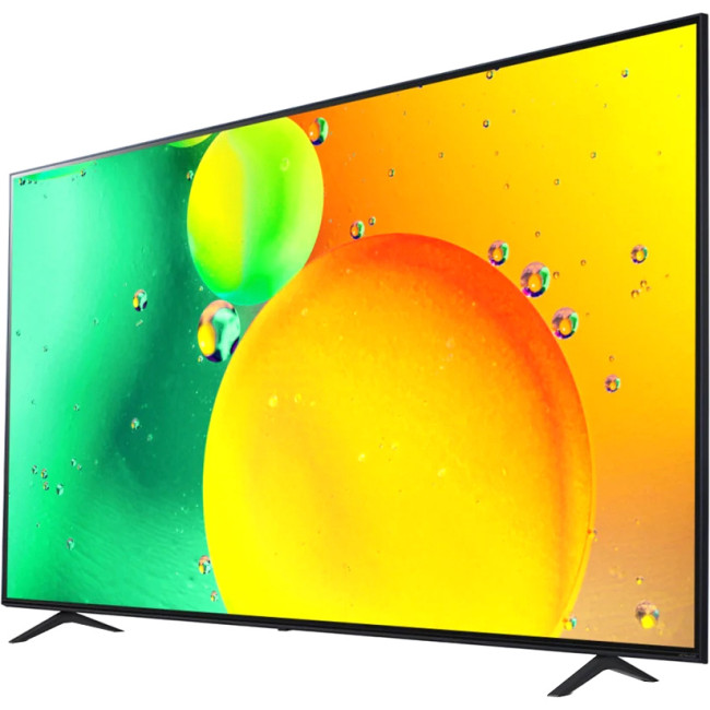 Телевизор ЖК 86" LG LG Electronics NANO75 86'' 4K NanoCell  86NANO756QA Телевизор ЖК 86" LG LG Electronics NANO75 86'' 4K NanoCell  86NANO756QA