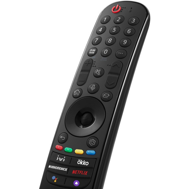 Телевизор ЖК 86" LG LG Electronics NANO75 86'' 4K NanoCell  86NANO756QA Телевизор ЖК 86" LG LG Electronics NANO75 86'' 4K NanoCell  86NANO756QA