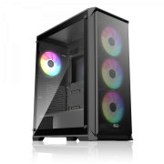 Корпус без блока питания Raijintek 0R20B00267 Корпус без блока питания Raijintek 0R20B00267