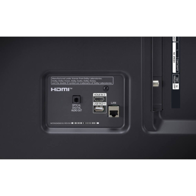 Телевизор ЖК 75" LG LG Electronics 75UR81009LK