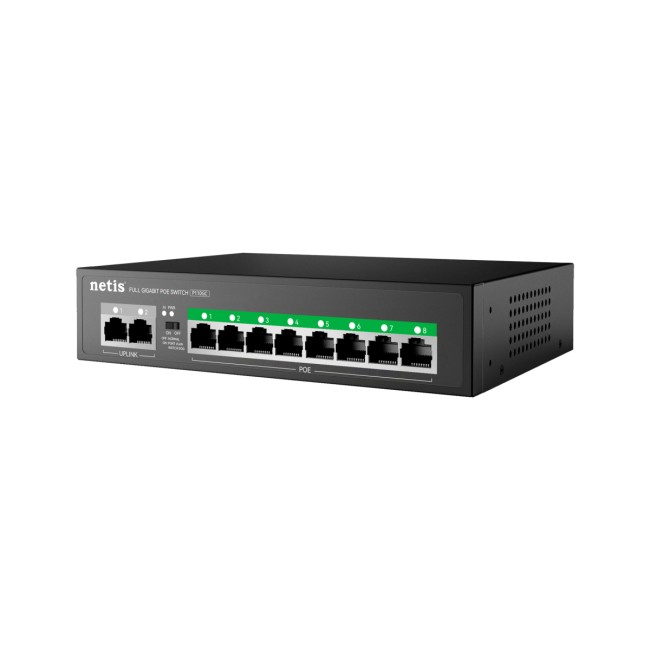 Коммутатор Netis P110GC Коммутатор Netis P110GC