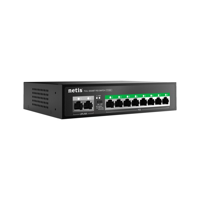 Коммутатор Netis P110GC Коммутатор Netis P110GC