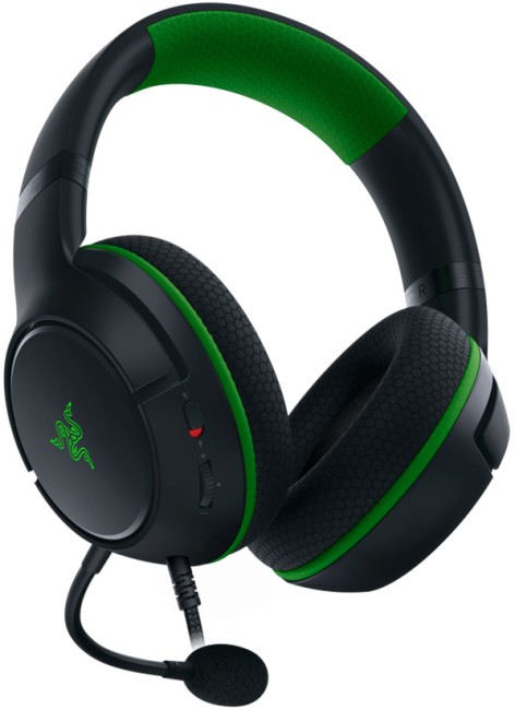 Гарнитура Kaira X for Xbox - Black Razer Kaira X for Xbox