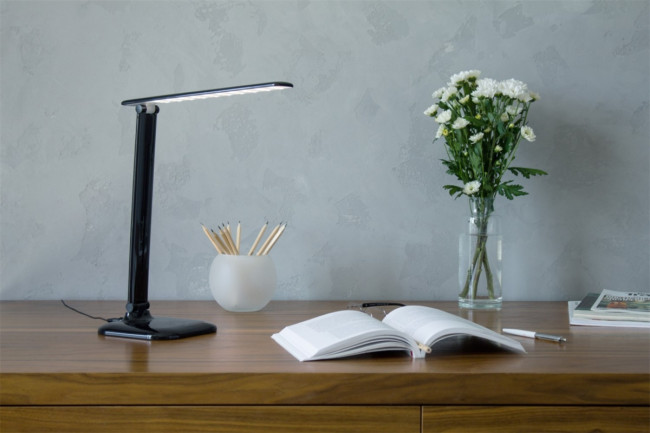 Светильник настольный светодиодный СТАРТ CT62 черный Светильник настольный светодиодный СТАРТ CT62 черный Светильник настольный светодиодный СТАРТ CT62 черный Светильник настольный светодиодный СТАРТ CT62 черный