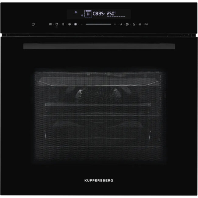 Встраиваемый духовой шкаф Kuppersberg HK 616 Black