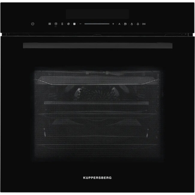 Встраиваемый духовой шкаф Kuppersberg HK 616 Black