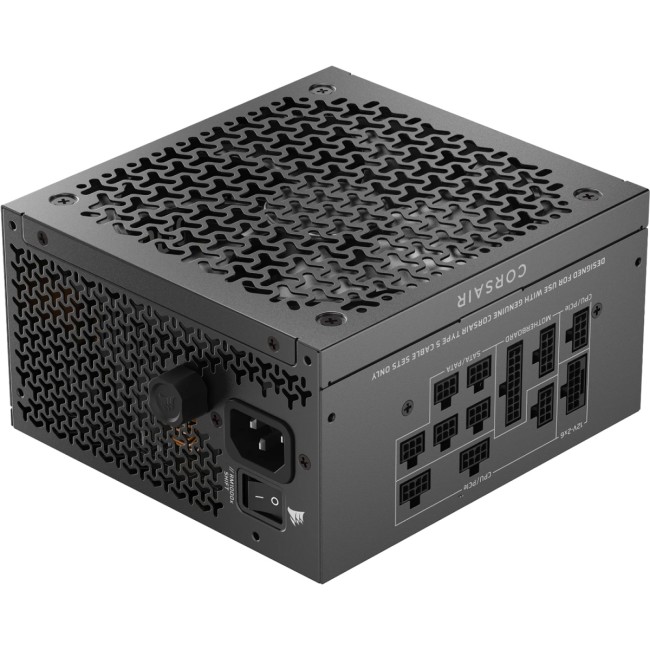 Блоки питания Corsair RM1000x SHIFT CP-9020300-EU Блоки питания Corsair RM1000x SHIFT CP-9020300-EU