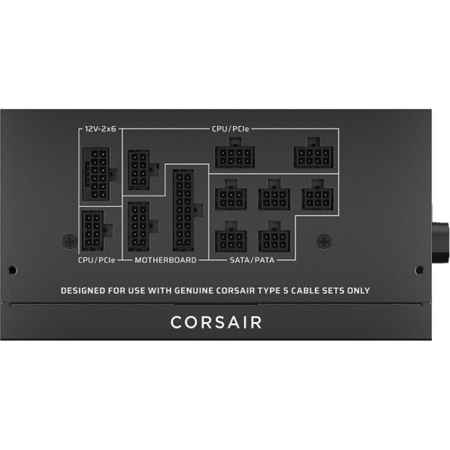 Блоки питания Corsair RM1000x SHIFT CP-9020300-EU Блоки питания Corsair RM1000x SHIFT CP-9020300-EU