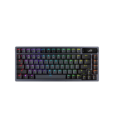 Клавиатура ASUS M701 ROG AZOTH/NXSW/RU/PBT (RUS) ASUS 90MP031A-BKRA01
