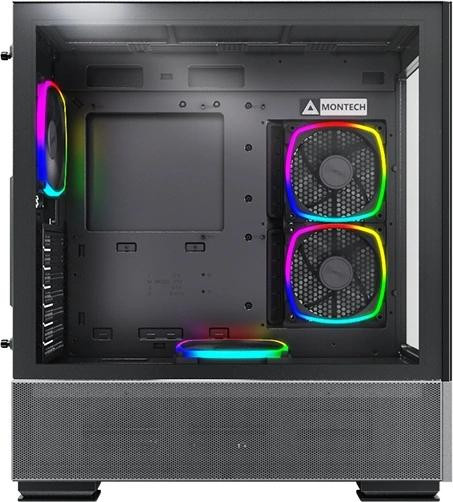 Корпус Montech SKY TWO BL Корпус Montech SKY TWO BL