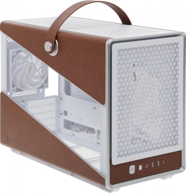 Корпус Montech HERITAGE PRO (W) Корпус Montech HERITAGE PRO (W)