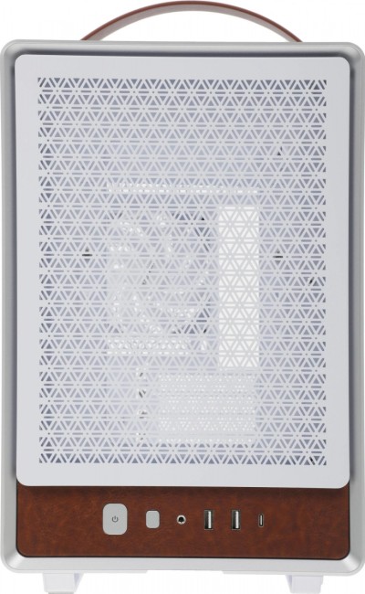 Корпус Montech HERITAGE PRO (W) Корпус Montech HERITAGE PRO (W)