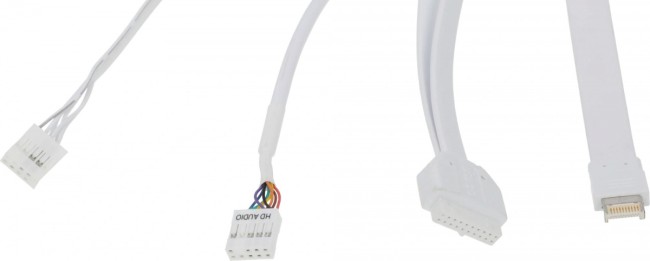 Корпус Montech HERITAGE PRO (W) Корпус Montech HERITAGE PRO (W)
