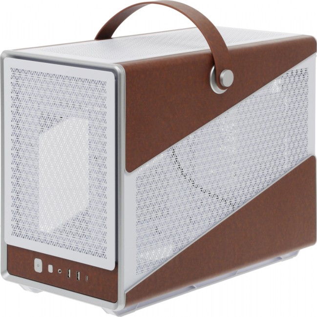 Корпус Montech HERITAGE PRO (W) Корпус Montech HERITAGE PRO (W)
