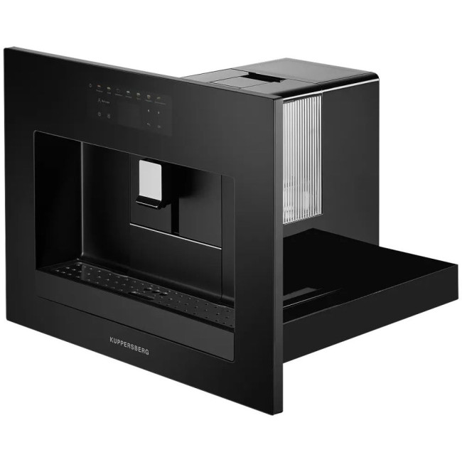 Встраиваемая кофемашина KUPPERSBERG Kuppersberg KCM 183 Black