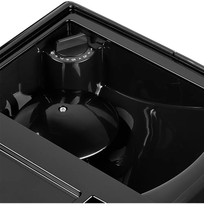 Встраиваемая кофемашина KUPPERSBERG Kuppersberg KCM 183 Black