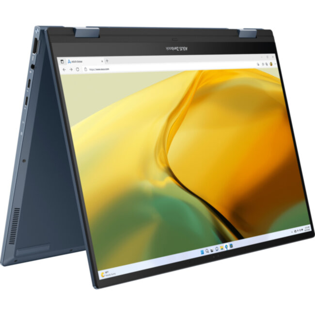 Ноутбук ASUS Zenbook 14 Flip UP3404VA-KN026W (90NB10E2-M002A0) Ноутбук ASUS Zenbook 14 Flip UP3404VA-KN026W (90NB10E2-M002A0)