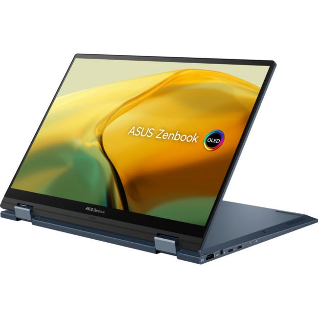 Ноутбук ASUS Zenbook 14 Flip UP3404VA-KN026W (90NB10E2-M002A0) Ноутбук ASUS Zenbook 14 Flip UP3404VA-KN026W (90NB10E2-M002A0)