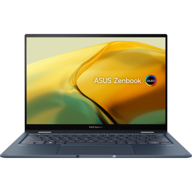 Ноутбук ASUS Zenbook 14 Flip UP3404VA-KN026W (90NB10E2-M002A0) Ноутбук ASUS Zenbook 14 Flip UP3404VA-KN026W (90NB10E2-M002A0)