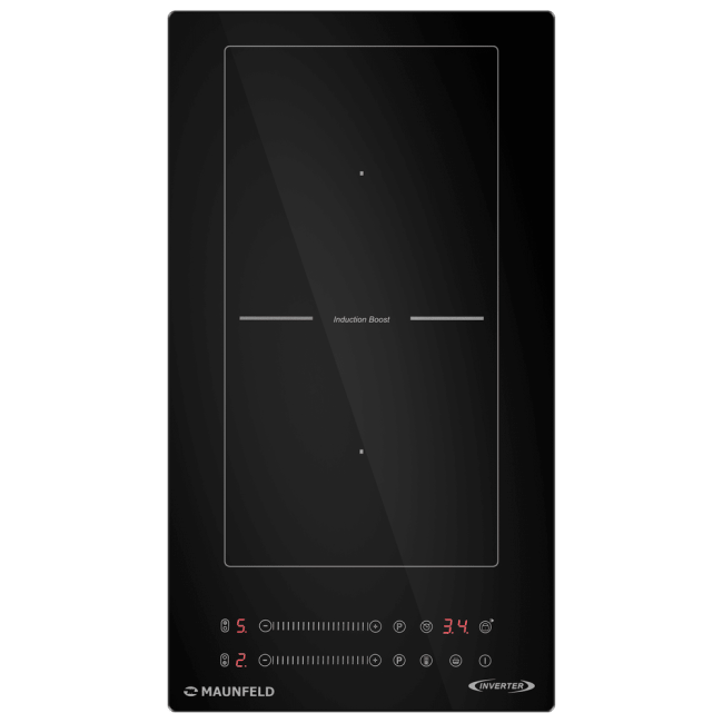 Индукционная варочная панель Maunfeld CVI292S2BBK Inverter