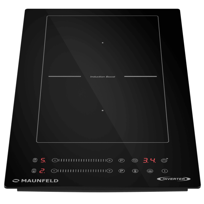 Индукционная варочная панель Maunfeld CVI292S2BBK Inverter