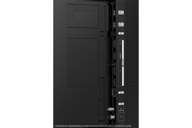 Телевизор ЖК 85" Samsung Samsung Electronics 85" QLED 4K Q70C Телевизор ЖК 85" Samsung Samsung Electronics 85" QLED 4K Q70C