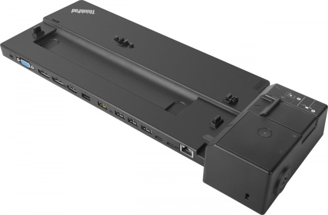 Док-станция Lenovo ThinkPad Ultra Docking Station 135W Док-станция Lenovo ThinkPad Ultra Docking Station 135W
