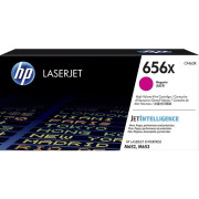 Тонер-картридж HP 656X Magenta Original LaserJet Toner Cartridge (CF463X)