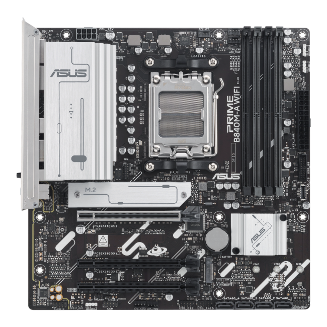 Материнская плата ASUS PRIME B840M-A WIFI (90MB1J20-M0EAY0)