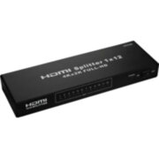 Разветвитель HDMI Spliitter 1=>12 3D Full-HD 1.4v, каскадируемый VCOM <DD4112> VCOM DD4112 Разветвитель HDMI Spliitter 1=>12 3D Full-HD 1.4v, каскадируемый VCOM <DD4112> VCOM DD4112