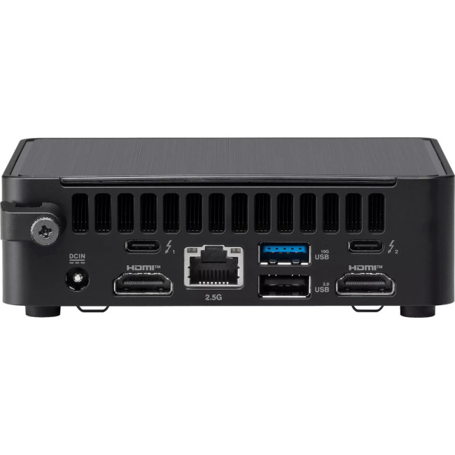 Платформа для ПК Nettop ASUS NUC14RVK 2B (Ultra 7, 155H, slim) ASUS 90AR0062-M000E0 Платформа для ПК Nettop ASUS NUC14RVK 2B (Ultra 7, 155H, slim) ASUS 90AR0062-M000E0