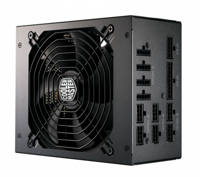 Блок питания 1250 Ватт Cooler Master MWE Gold 1250 - V2 (Full Modular) Блок питания 1250 Ватт Cooler Master MWE Gold 1250 - V2 (Full Modular)