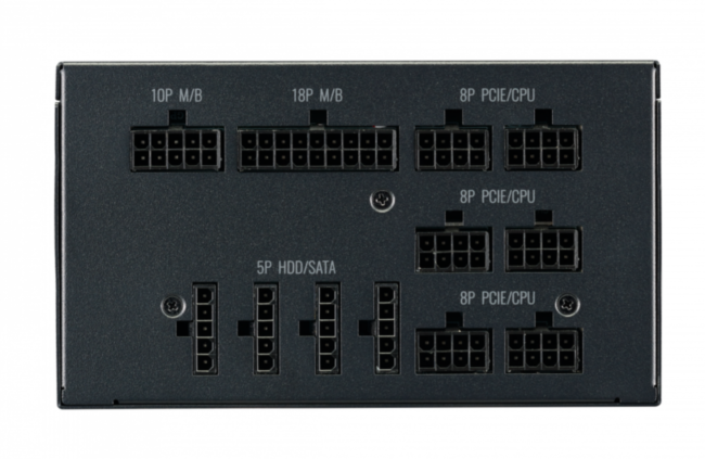 Блок питания 1250 Ватт Cooler Master MWE Gold 1250 - V2 (Full Modular) Блок питания 1250 Ватт Cooler Master MWE Gold 1250 - V2 (Full Modular)