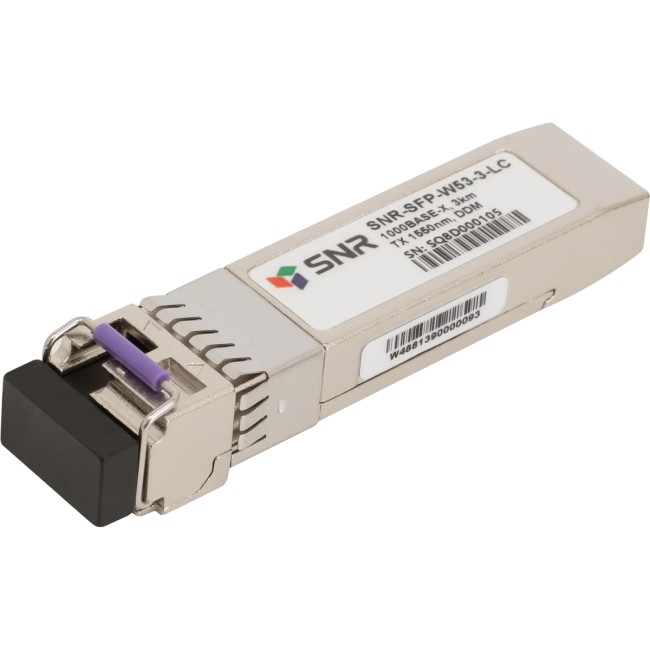 Модуль SNR SNR-SFP-W53-3-LC