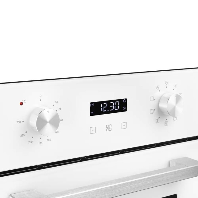 Электрический духовой шкаф Monsher Monsher MOE 4592 Blanc