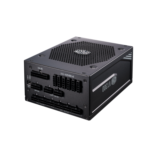 Блок питания 1300W Cooler Master MPZ-D001-AFBAPV-EU Блок питания 1300W Cooler Master MPZ-D001-AFBAPV-EU