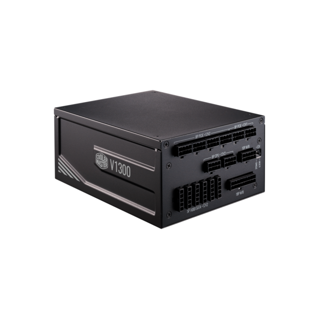 Блок питания 1300W Cooler Master MPZ-D001-AFBAPV-EU Блок питания 1300W Cooler Master MPZ-D001-AFBAPV-EU
