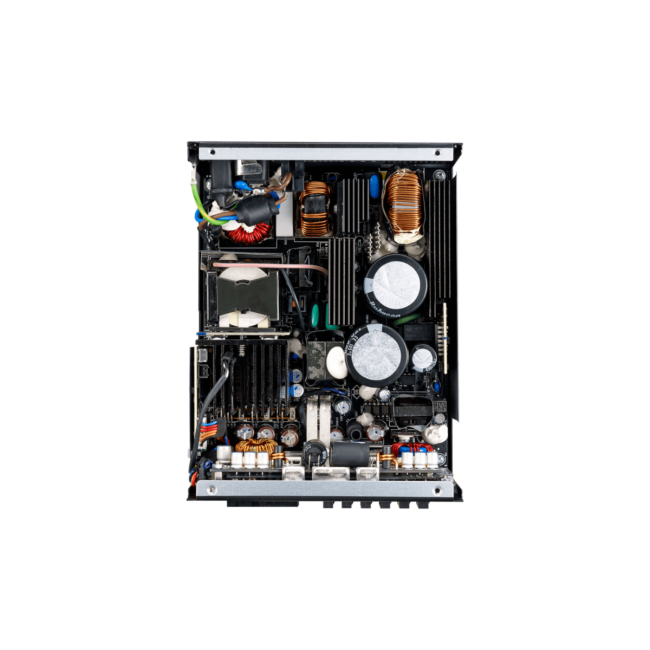 Блок питания 1300W Cooler Master MPZ-D001-AFBAPV-EU Блок питания 1300W Cooler Master MPZ-D001-AFBAPV-EU