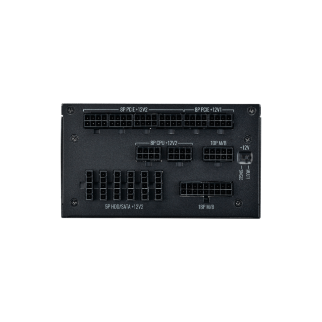 Блок питания 1300W Cooler Master MPZ-D001-AFBAPV-EU Блок питания 1300W Cooler Master MPZ-D001-AFBAPV-EU