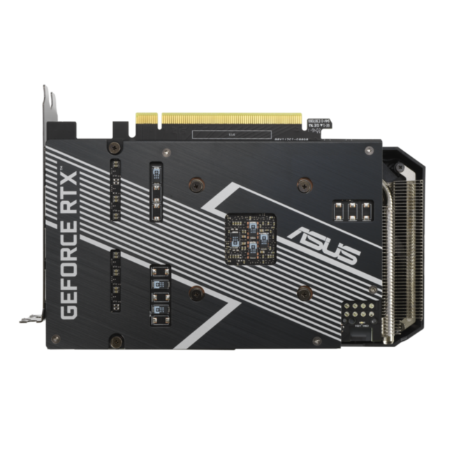 Видеокарта ASUS DUAL-RTX3060-12G-V2 Видеокарта ASUS DUAL-RTX3060-12G-V2