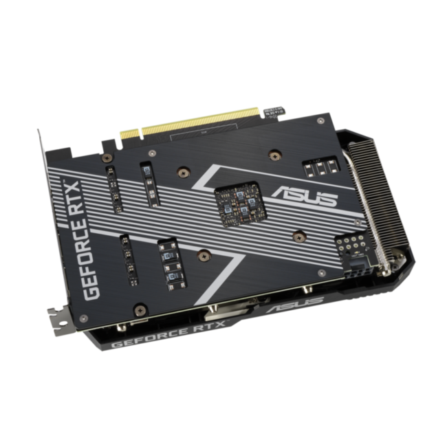 Видеокарта ASUS DUAL-RTX3060-12G-V2 Видеокарта ASUS DUAL-RTX3060-12G-V2