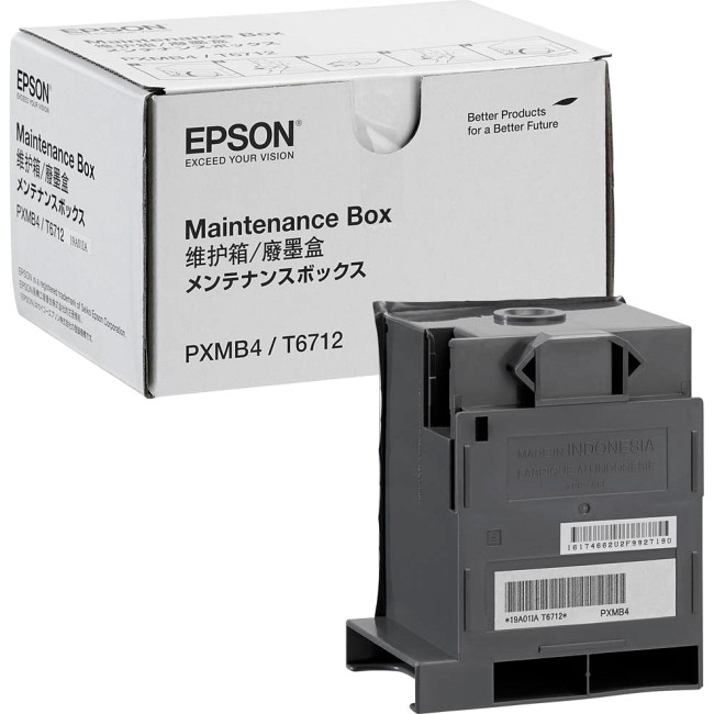Емкость для отработанных чернил Epson C13T671200