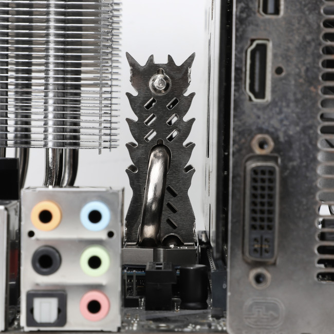 Радиатор к SSD Thermalright TR-M.2 HR-09 2280 PR