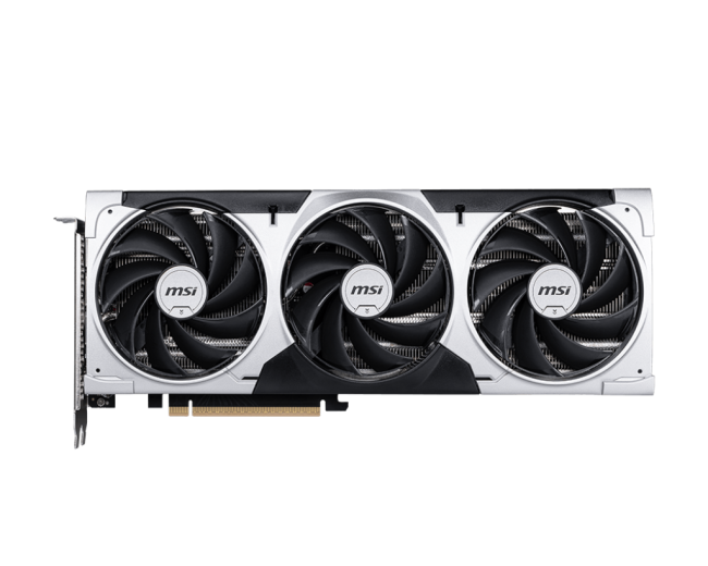 Видеокарта MSI GeForce RTX 5060 Ti 8G VENTUS 3X OC Видеокарта MSI GeForce RTX 5060 Ti 8G VENTUS 3X OC
