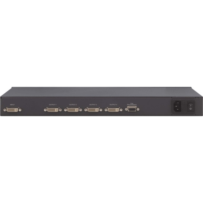 Усилитель-распределитель 1:4 DVI [11-70846120] Kramer VM-4HDCPxl